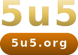 5u5 logo